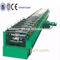 Hydraulic cutting round Downspout roll forming machine,steel pipe roll forming machine